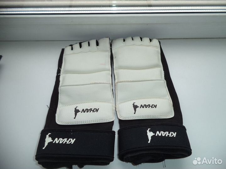 Амуниция для тхэквондо