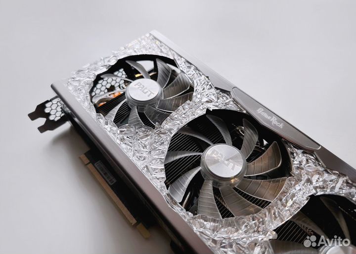 Palit RTX 3080 Gamerock