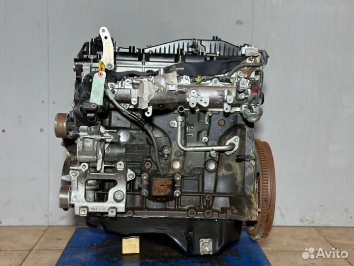 Двигатель Toyota Hiace H200 1GD-FTV 31Т.км