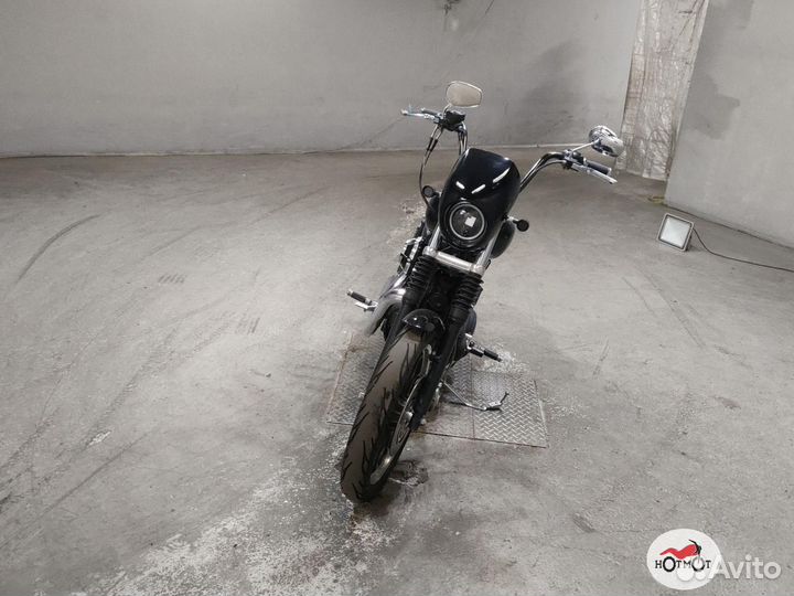 Harley-Davidson Sportster 1200 2009г