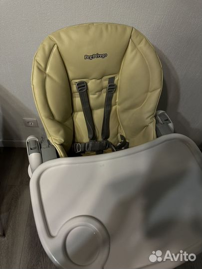 Стульчик peg perego tatamia follow me