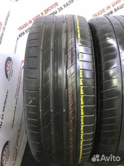 Continental ContiSportContact 5 235/55 R19 101W