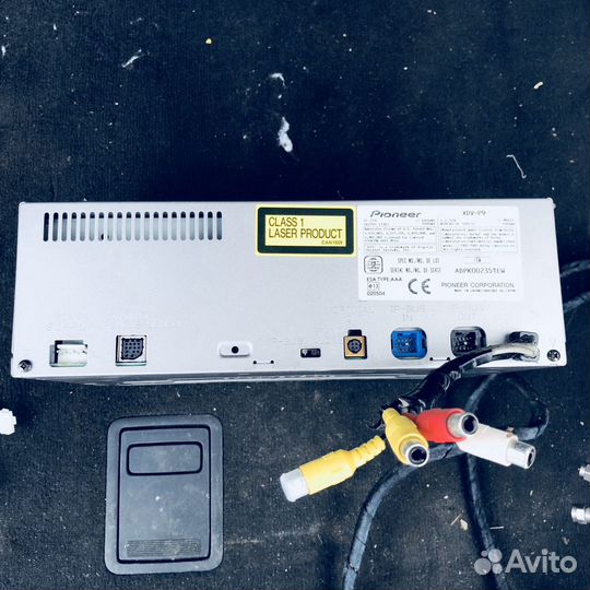 Усилитель W220