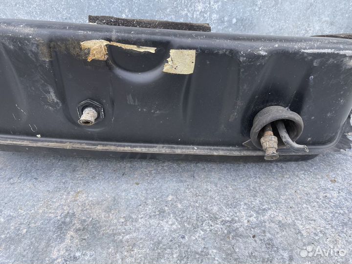 Бак топливный для Mercedes W124