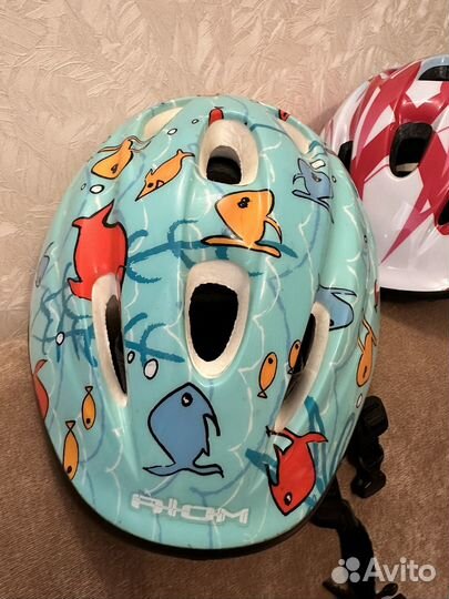 Набор защиты для девочки