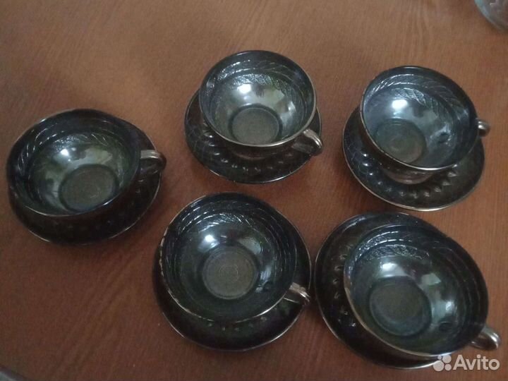 Набор чашек для кофе