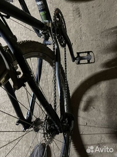 Велосипед jamis