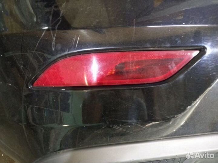 Бампер задний Volvo V40