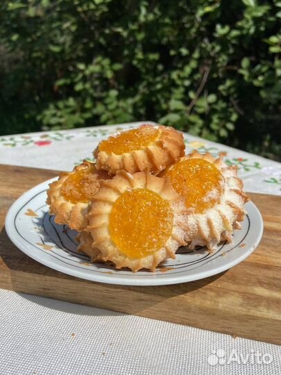 Печенье Пирожные