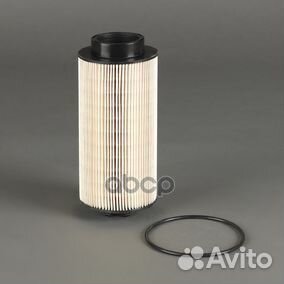 P550631 фильтрующий элемент топлива бумажный D