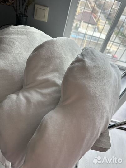 Бортики в детскую кроватку