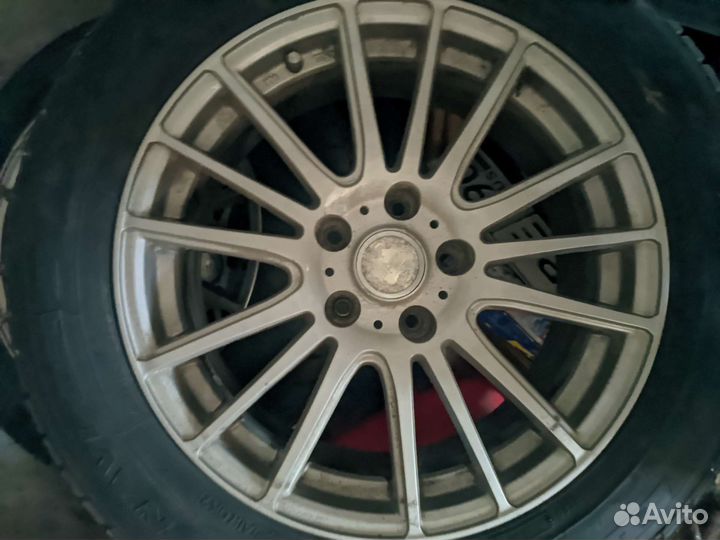 Шины диски колеса р17
