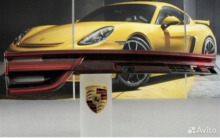 Porsche 971 Panamera фара задняя левая