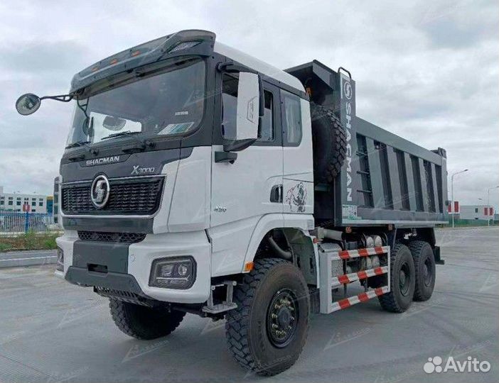 Shacman (Shaanxi) X3000, 2023