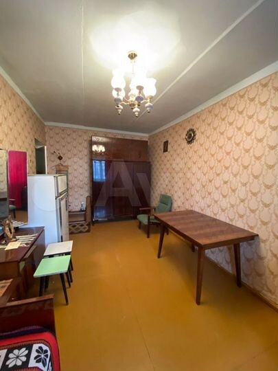 2-к. квартира, 43,4 м², 1/5 эт.