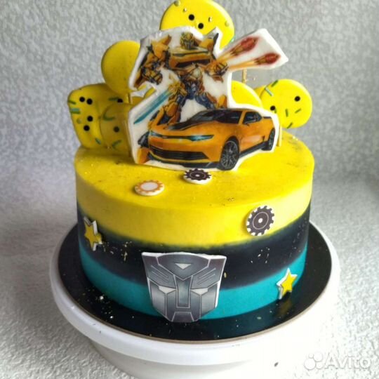 Торты, капкейки