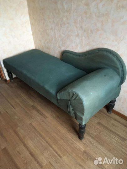 Старинная Атоманка, диванчик