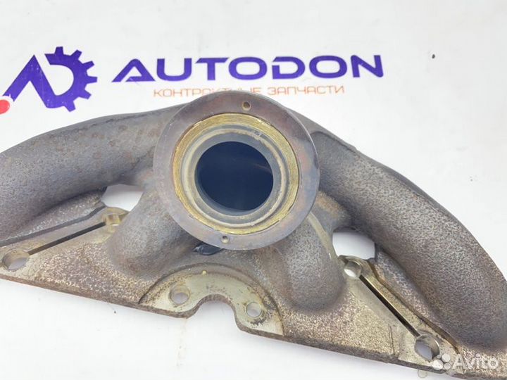 Выпускной коллектор Bmw 7-Series F01 N63B44A 2010