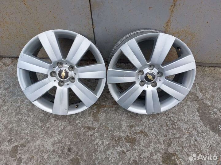 Литье диски r18