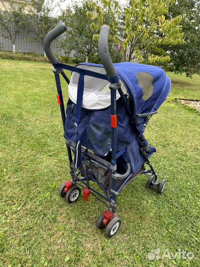 Коляска трость Maclaren bmw