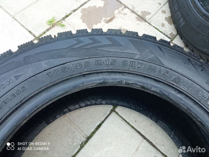 Nordman Nordman 4 185/65 R15 82