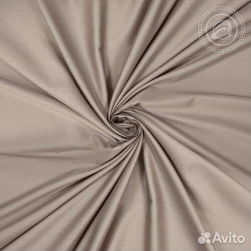 Ткань сатин, поплин, бязь