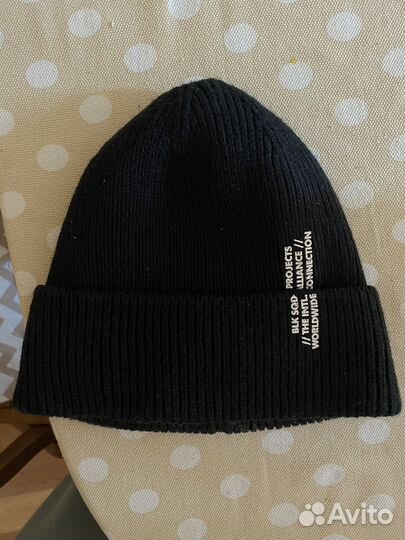 Мужская шапка