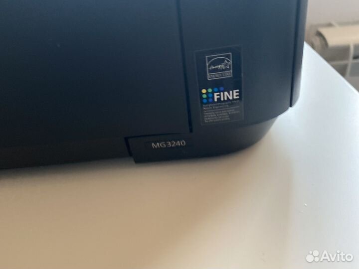 Принтер canon pixma mg 3240