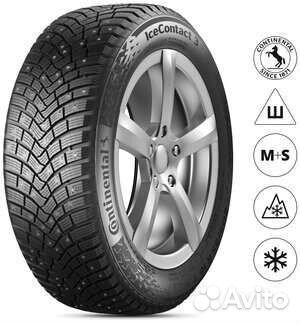 Continental IceContact 3 205/55 R16 94T