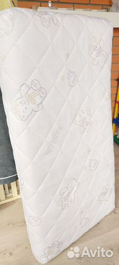 Матрас детский 120 60