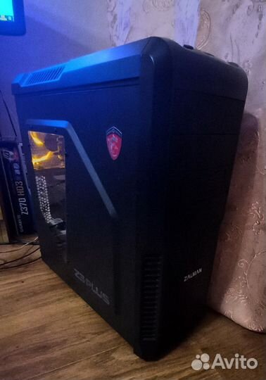 Топ игровой компьютер core i5