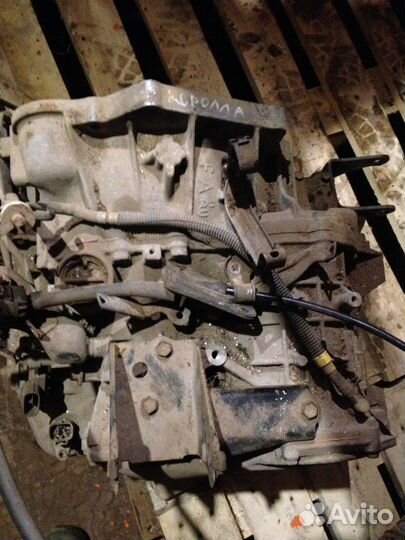 АКПП toyota corolla 120