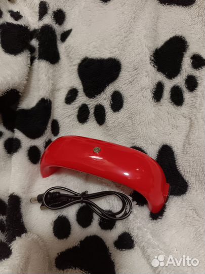 Лампа для маникюра