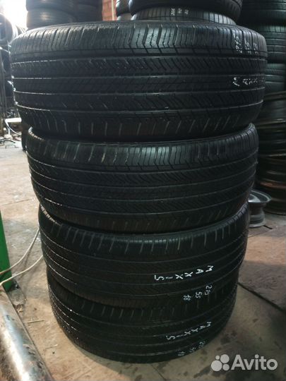 Maxxis Bravo HP-M3 215/55 R18 95H