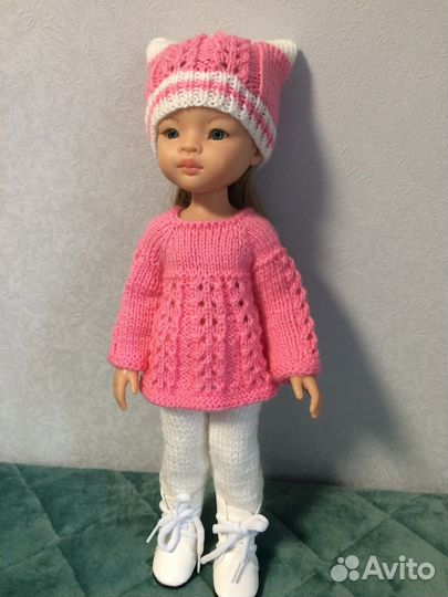 Одежда для кукол паола рейна