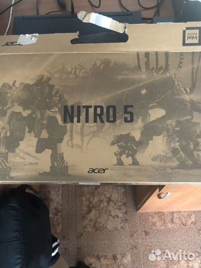 Acer nitro 5 rtx 3050ti i7