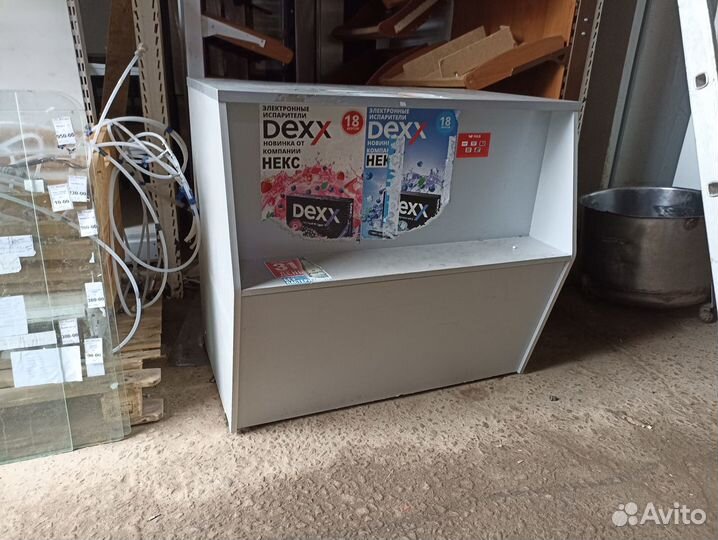 Шкаф для сигарет кассовый 100/92/70, 75 видов