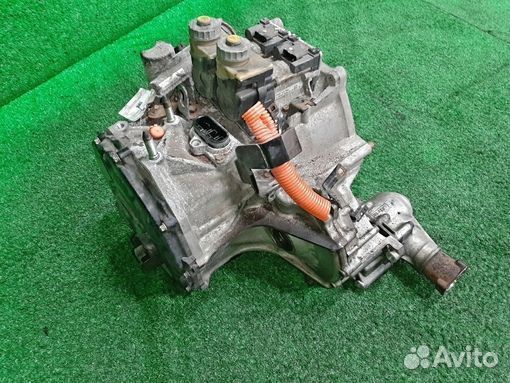 Автомат АКПП honda FIT GP6 LEB 2015