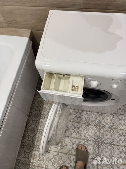 Стиральная машина