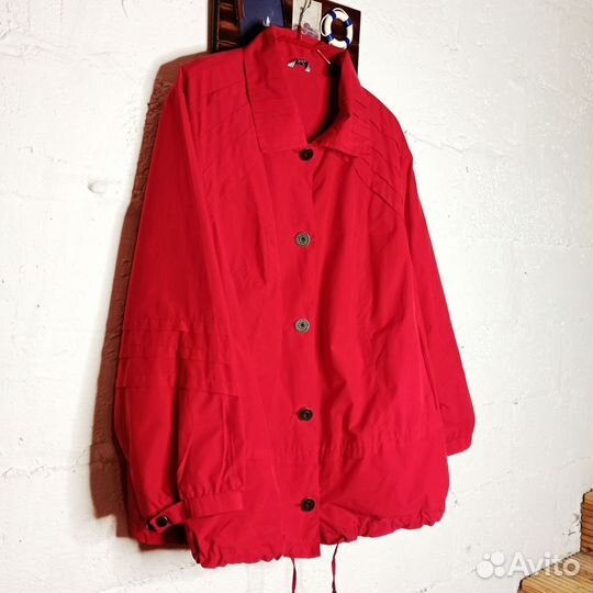 Ветровка женская большой размер 66-70