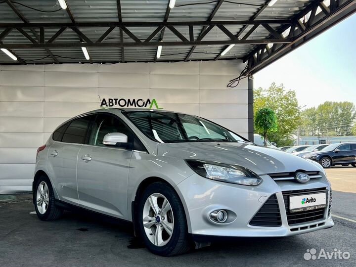 Ford Focus 1.6 МТ, 2011, 145 080 км