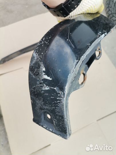 Накладка арки Allroad A6 C5 4Z7853817 Левая зад