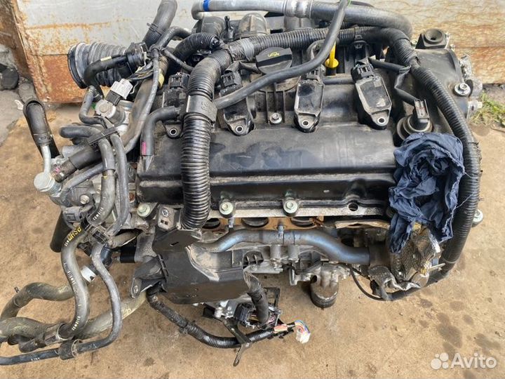 Двигатель Mazda CX-5