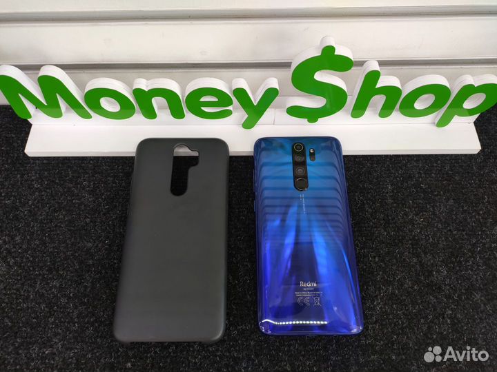 Телефон Xiaomi Redmi note 8Pro 6/64 (101562)(кп24)