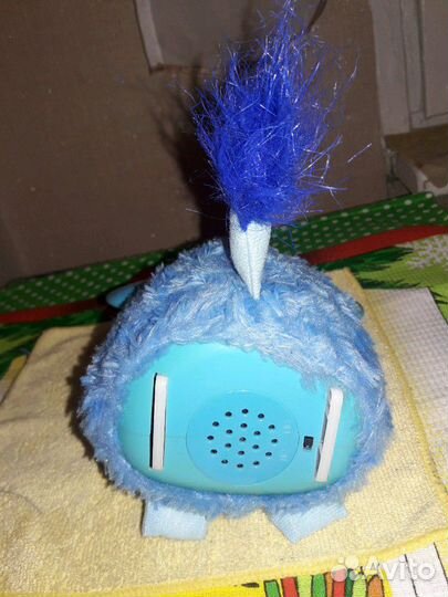 Игрушка Furby,не работает