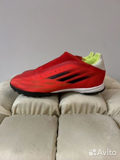 Футбольные бутсы adidas X 9 UK