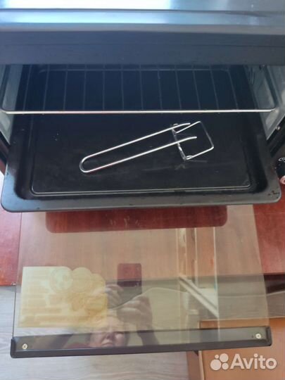 Электрическая мини печь