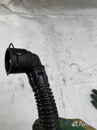 Трубка вентиляции картера opel