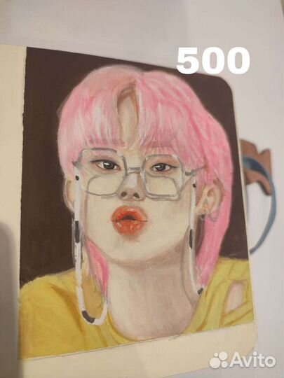 Рисунки на продажу(на заказ)