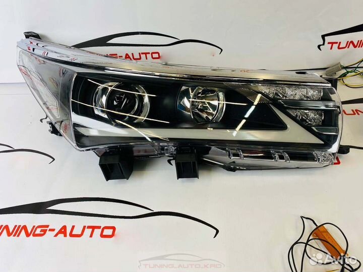 Фары Toyota Corolla 180 Lexus style B4588